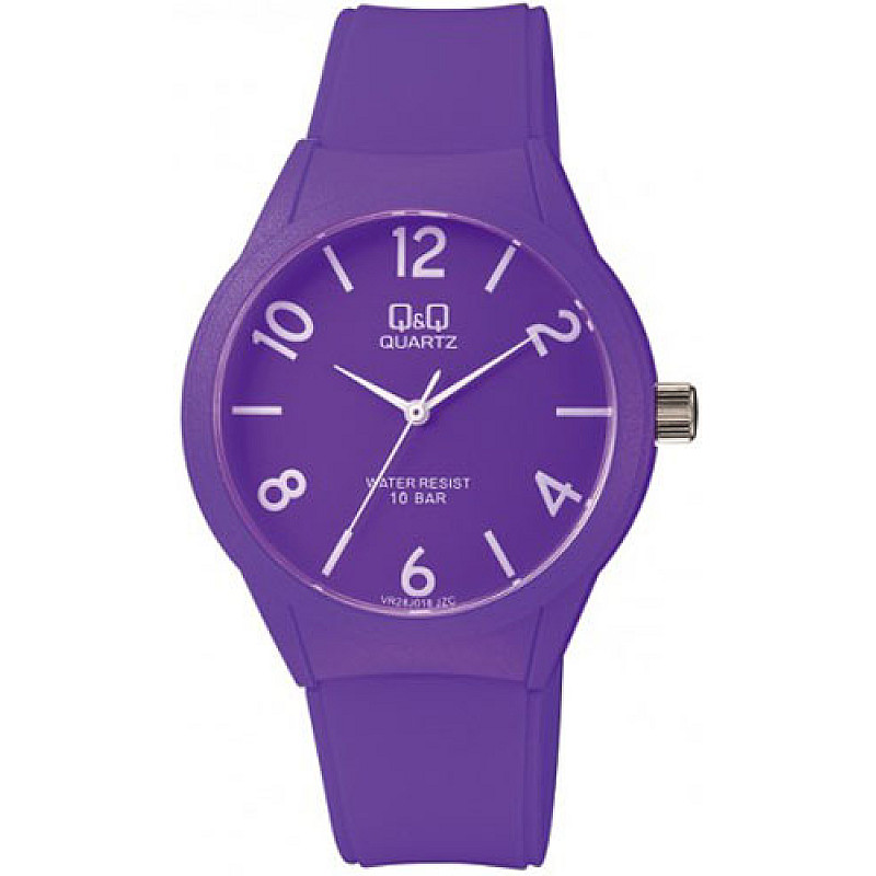 Детски часовник Q&Q - VR28J018Y - Timezone-bg.com Детски часовник Q&Q - VR28J018Y