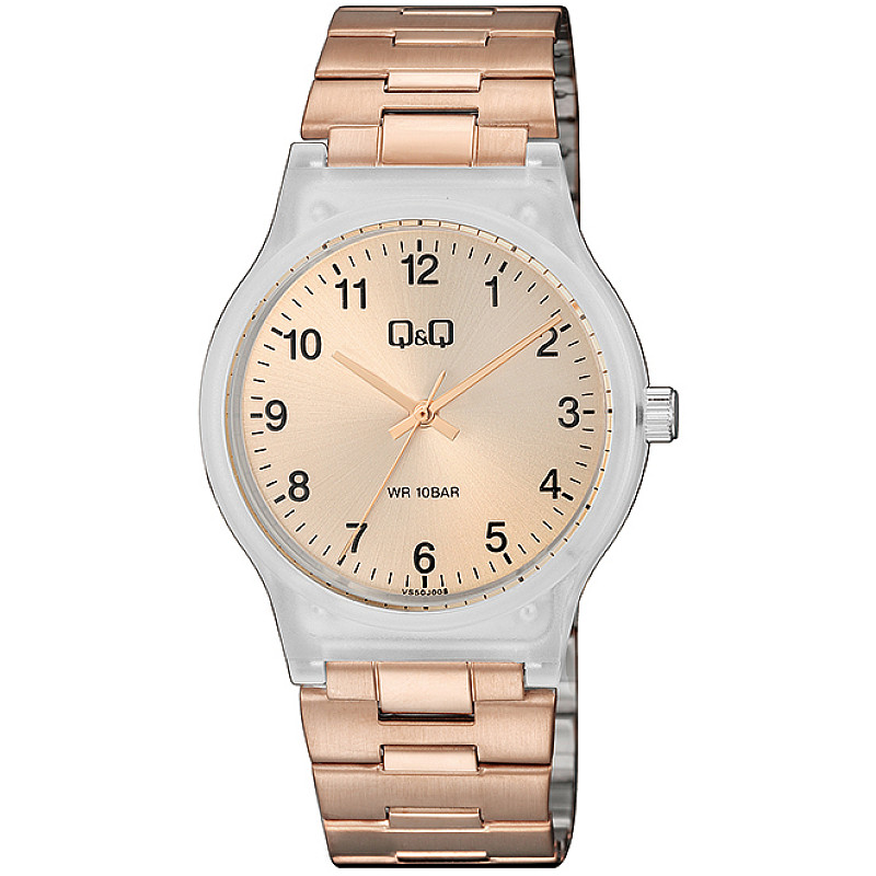 Мъжки аналогов часовник Q&Q - VS50J008Y 1