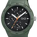 Мъжки часовник Q&Q Multi-Dial - VS54J008Y 2