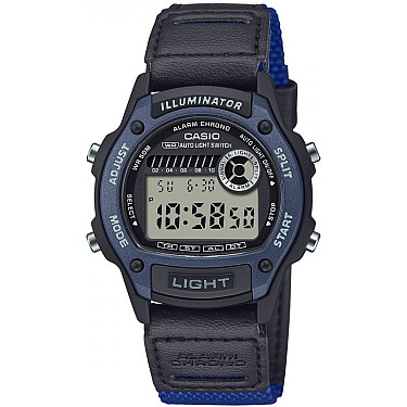 Дигитален часовник Casio - W-220HF-2AVEF