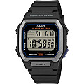 Мъжки часовник Casio - Casio Collection - W-738H-1AVEF 1 - Timezone-bg.com Мъжки часовник Casio - Casio Collection - W-738H-1AVEF 1