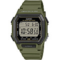 Мъжки часовник Casio - Casio Collection - W-738H-3AVEF 1