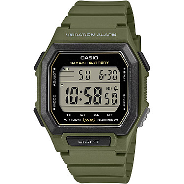 Мъжки часовник Casio - Casio Collection - W-738H-3AVEF