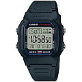 Мъжки часовник Casio - W-800H-1AVDF 1