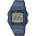 Мъжки часовник Casio - Casio Collection - W-800H-2AVES 1