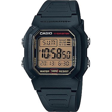 Мъжки часовник CASIO - W-800HG-9AVDF