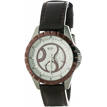 Мъжки аналогов часовник Westar Activ - W-9193BRN207