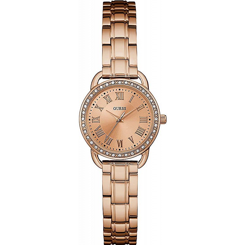 Дамски часовник Guess Fifth Avenue - W0837L3