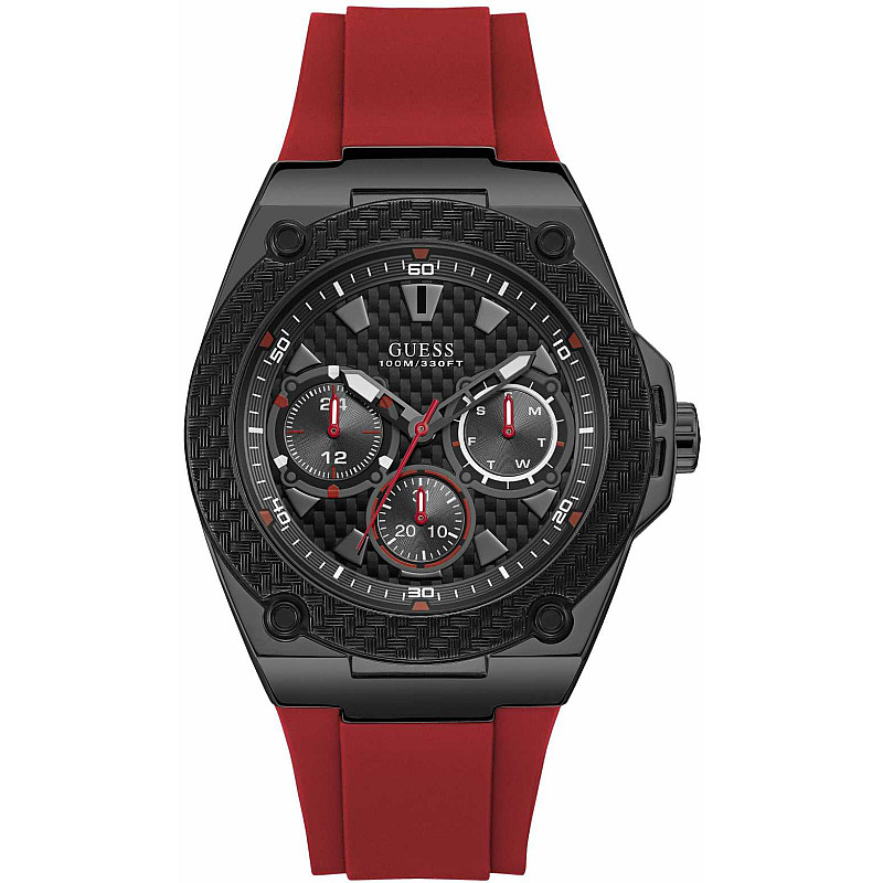 Мъжки часовник Guess Legacy - W1049G6 1