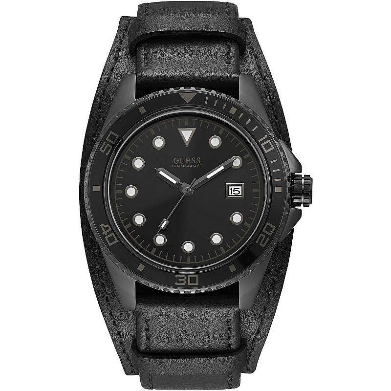 Мъжки часовник Guess Cadran - W1051G4