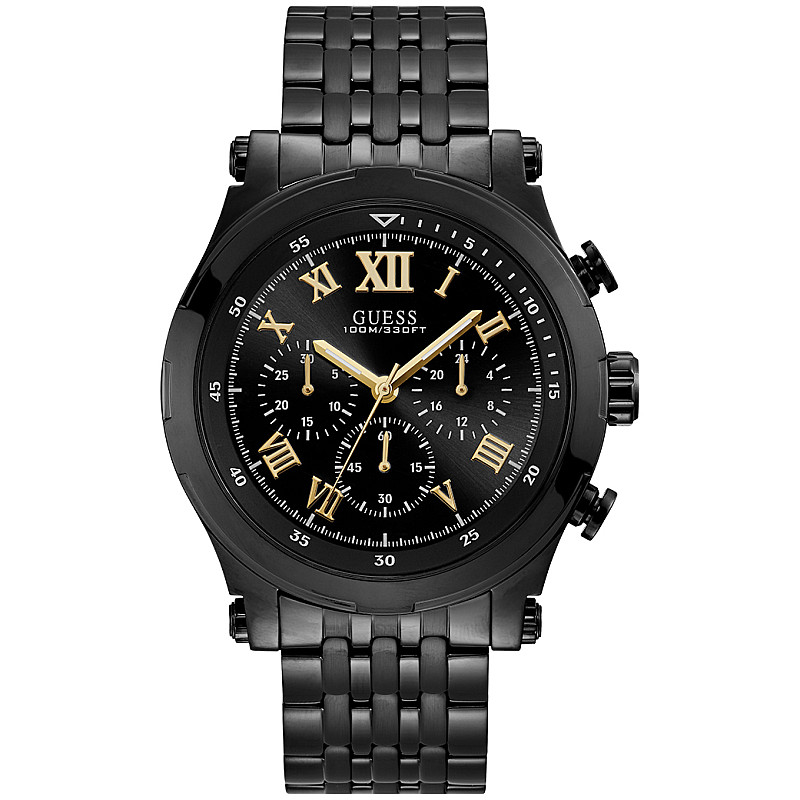 Мъжки часовник Guess Men's Classic Chronograph - W1104G2 1