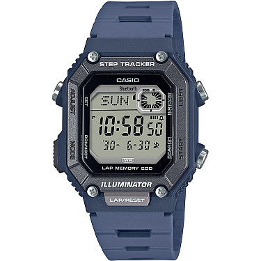 Мъжки часовник Casio - Casio Collection - WS-B1000-2AVEF